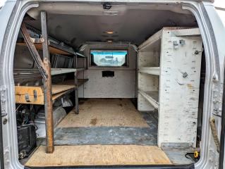 2014 Ford Econoline E-250 Cargo/Service Van - Photo #19