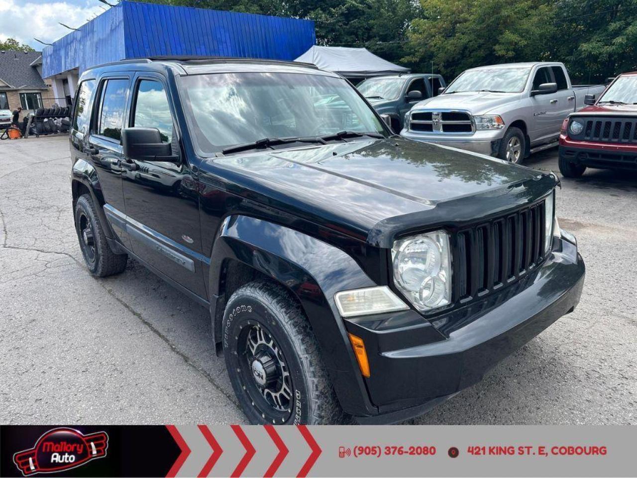 2010 Jeep Liberty 4WD 4DR SPORT - Photo #2