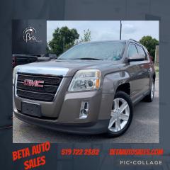 Used 2012 GMC Terrain SLE-2 for sale in Kitchener, ON