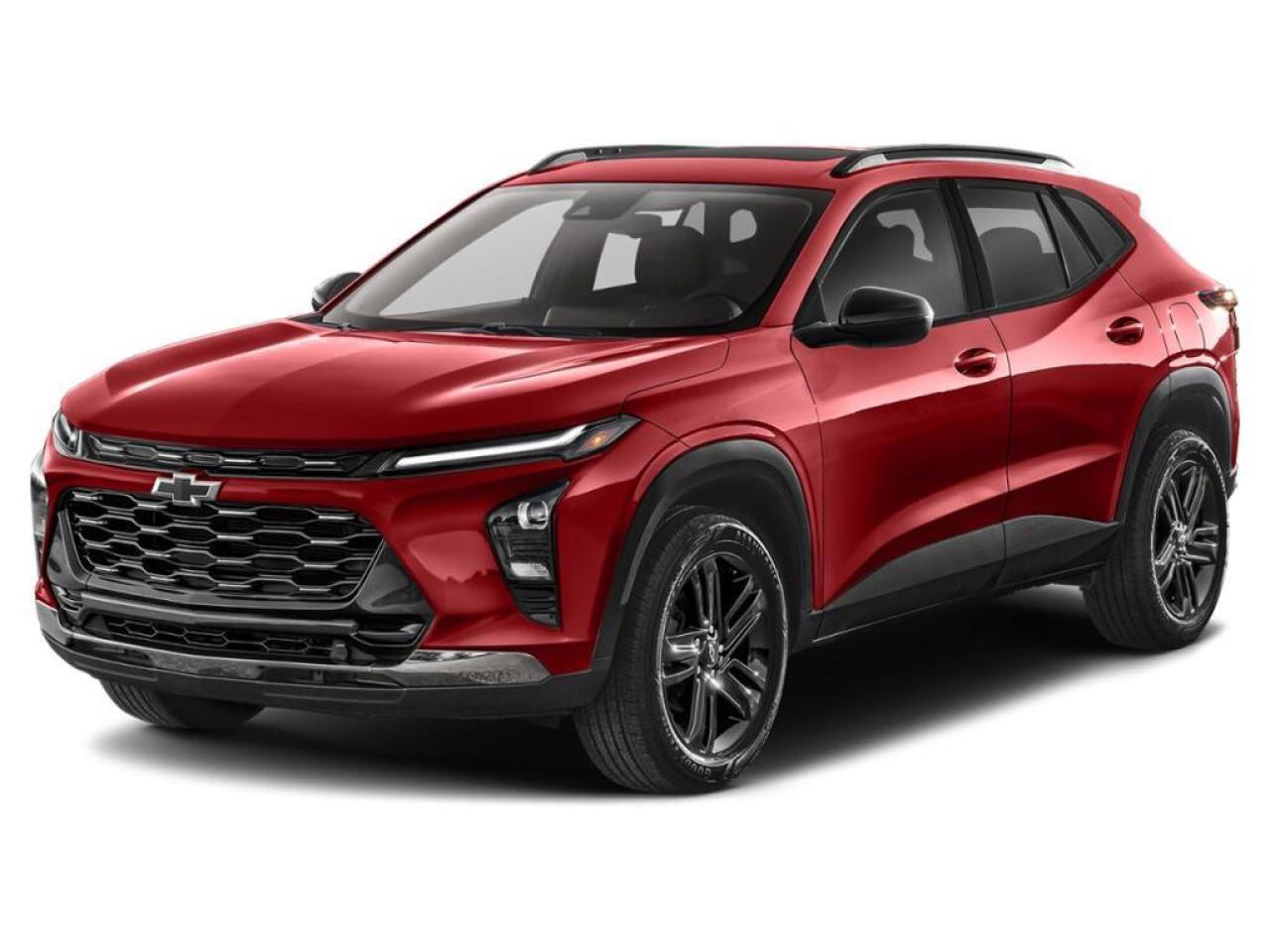 New 2024 Chevrolet Trax LS for sale in Brampton, ON