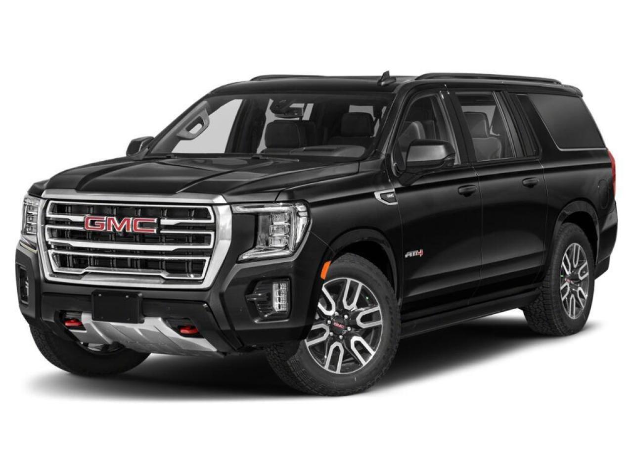 New 2023 GMC Yukon XL AT4 for sale in Brampton, ON