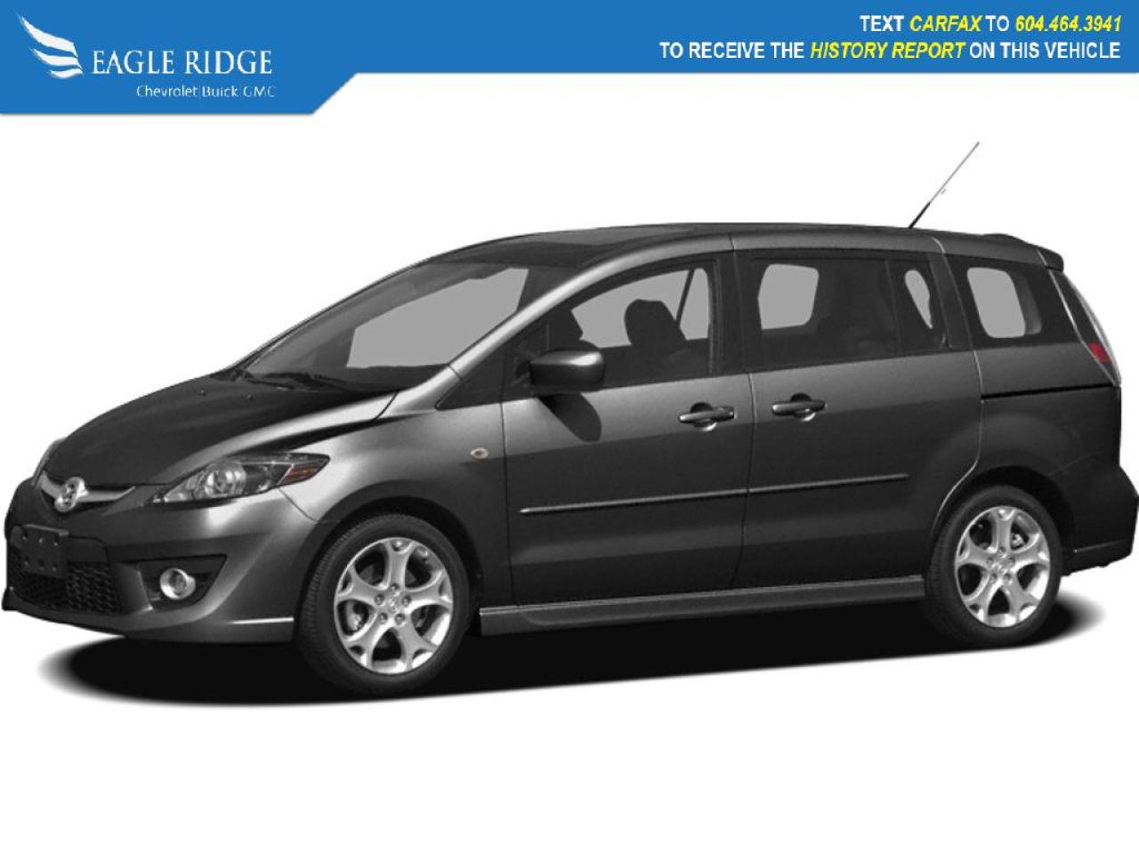 Used 2009 Mazda MAZDA5 GS for sale in Coquitlam, BC