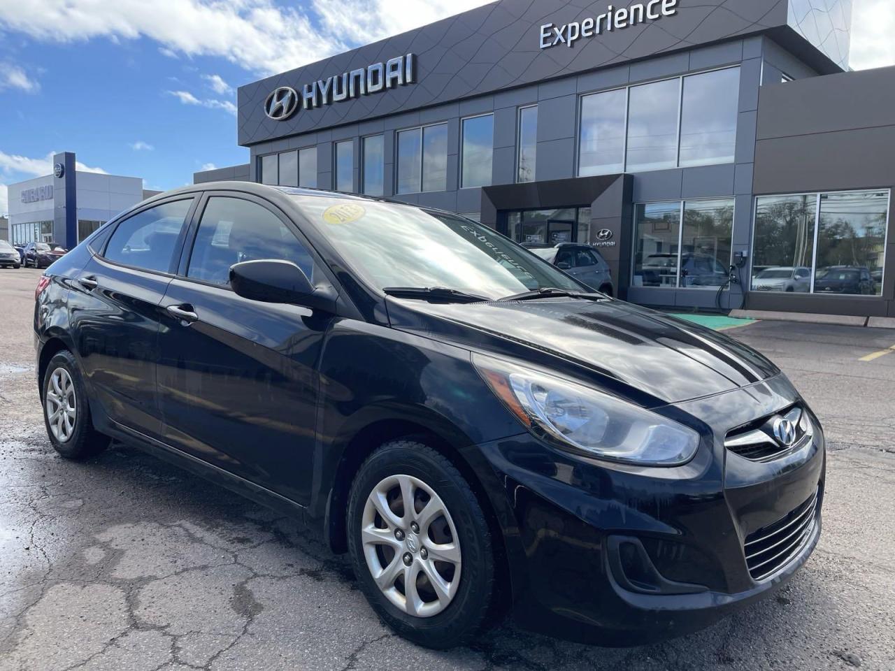 Used 2013 Hyundai Accent GL for sale in Charlottetown, PE