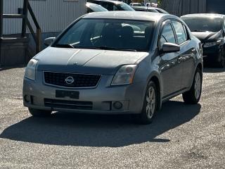 Used 2009 Nissan Sentra 2.0 S FE for sale in Kitchener, ON