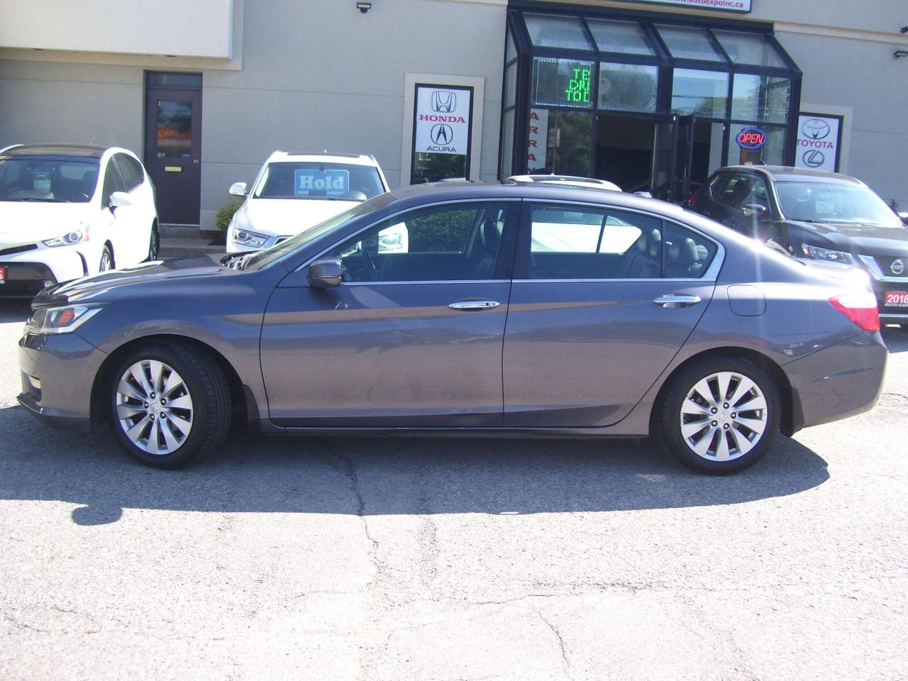 2015 Honda Accord EX-L,Certified,Leather,BLuetooth,Sunroof,Alloys - Photo #10