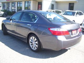 2015 Honda Accord EX-L,Certified,Leather,BLuetooth,Sunroof,Alloys - Photo #3