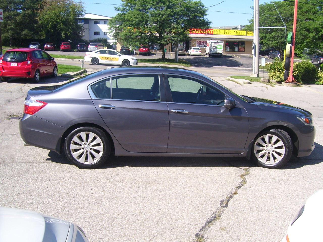 2015 Honda Accord EX-L,Certified,Leather,BLuetooth,Sunroof,Alloys - Photo #6