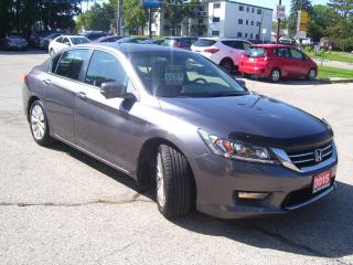 2015 Honda Accord EX-L,Certified,Leather,BLuetooth,Sunroof,Alloys - Photo #7