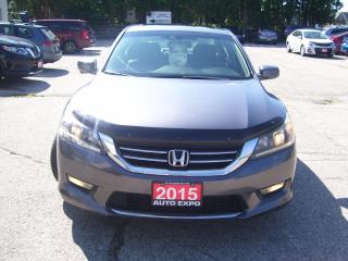 2015 Honda Accord EX-L,Certified,Leather,BLuetooth,Sunroof,Alloys - Photo #8