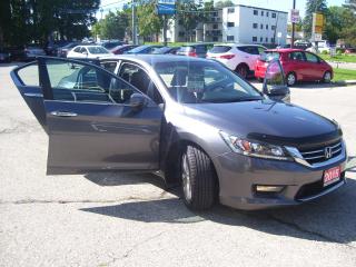 2015 Honda Accord EX-L,Certified,Leather,BLuetooth,Sunroof,Alloys - Photo #24