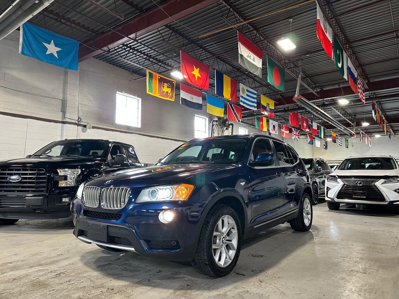 2014 BMW X3 AWD X DRIVE | 4DR | X3 28i | VERY CLEAN - Photo #1
