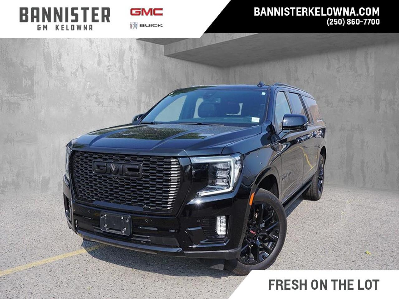 2022 GMC Yukon XL Denali Photo21