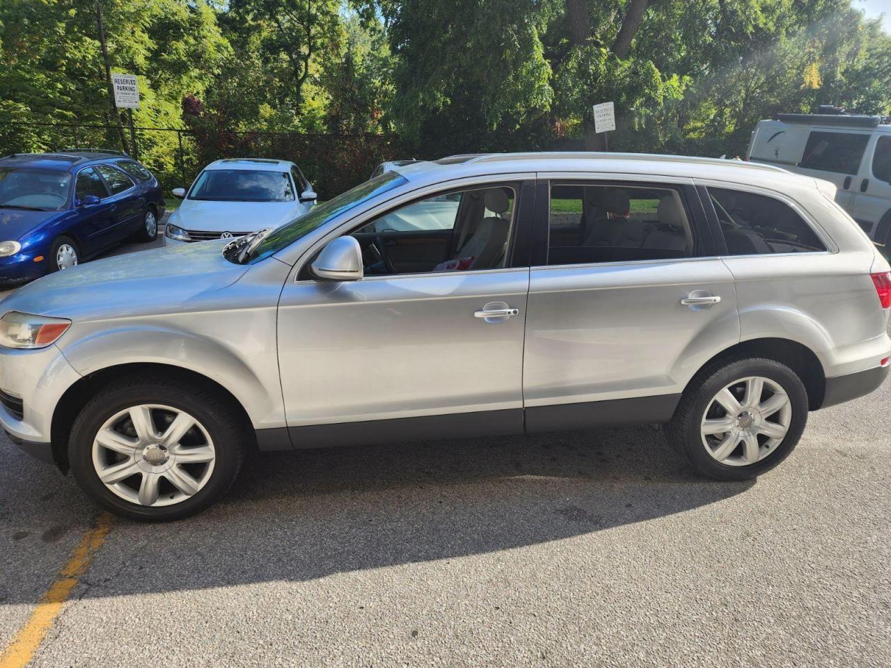 Used 2007 Audi Q7 PREMIUM for sale in North York, ON
