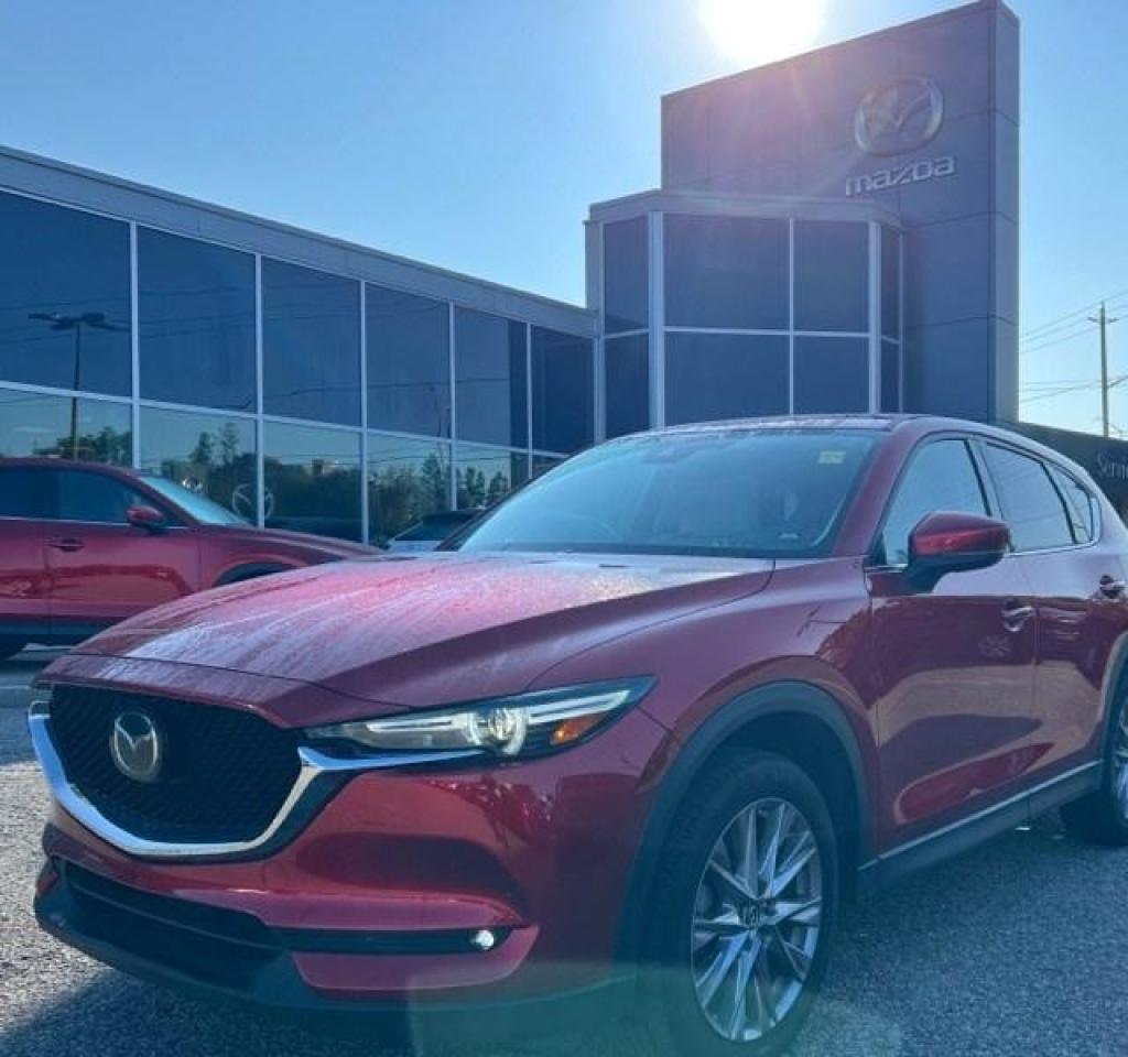 Used 2020 Mazda CX-5 GT AUTO AWD for sale in Ottawa, ON