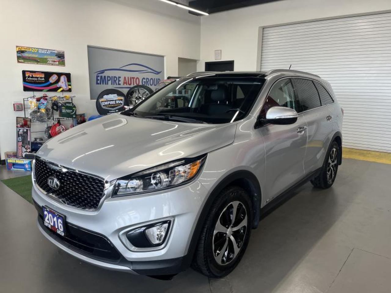 Used 2016 Kia Sorento EX for sale in London, ON