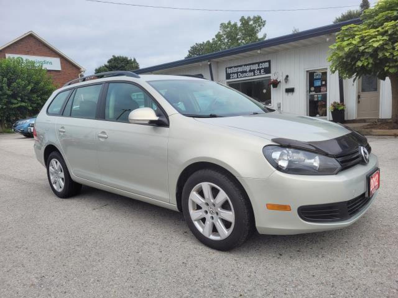 2012 Volkswagen Golf 