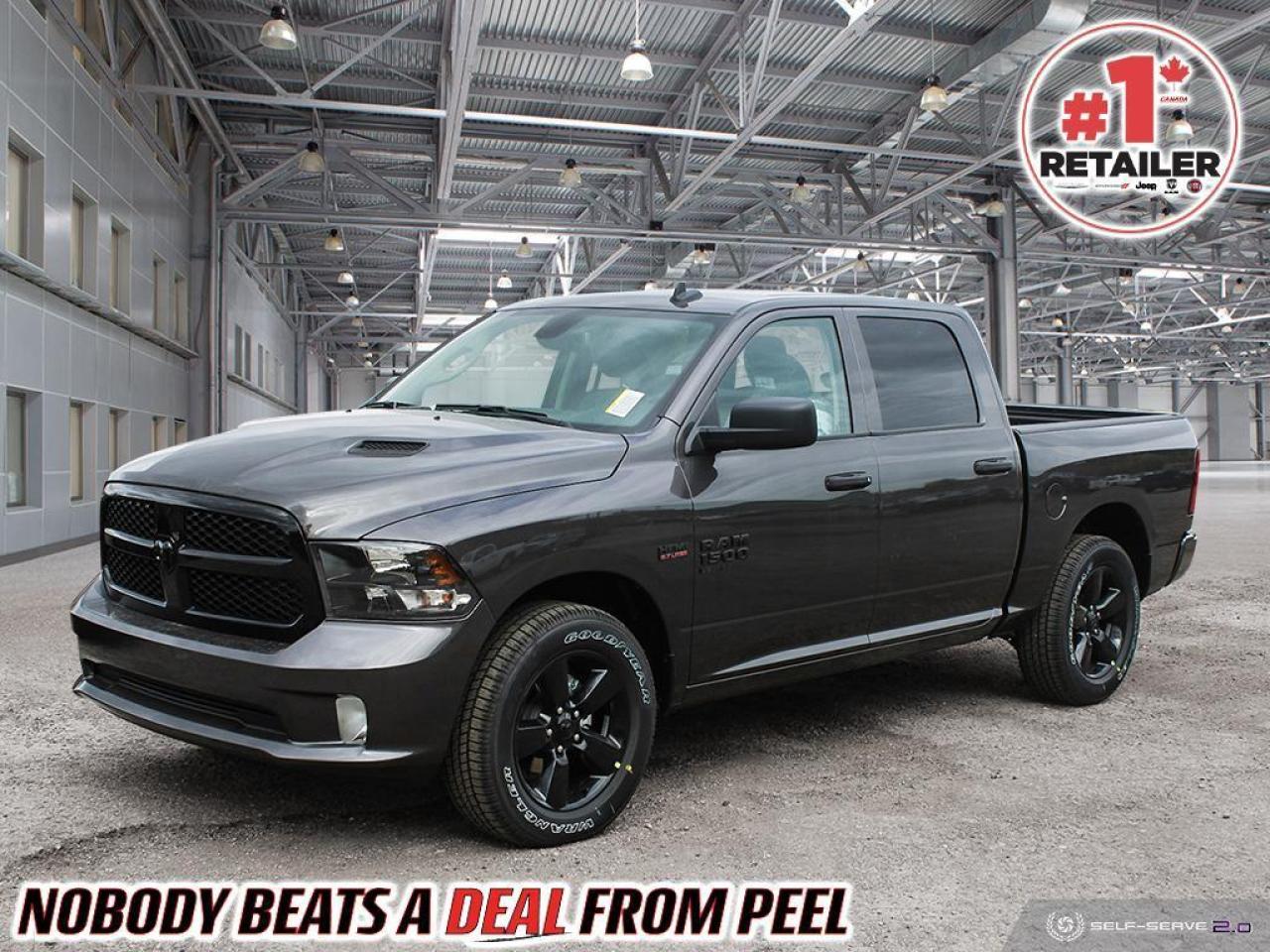 New 2023 RAM 1500 Classic Night Edition for sale in Mississauga, ON