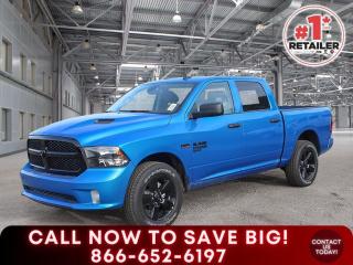 New 2023 RAM 1500 Classic Night Edition for sale in Mississauga, ON