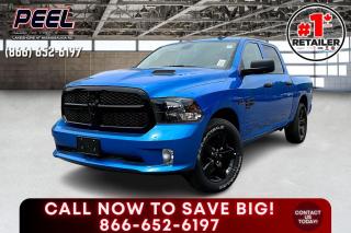 New 2023 RAM 1500 Classic Night Edition for sale in Mississauga, ON