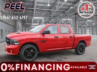 New 2023 RAM 1500 Classic Night Edition for sale in Mississauga, ON
