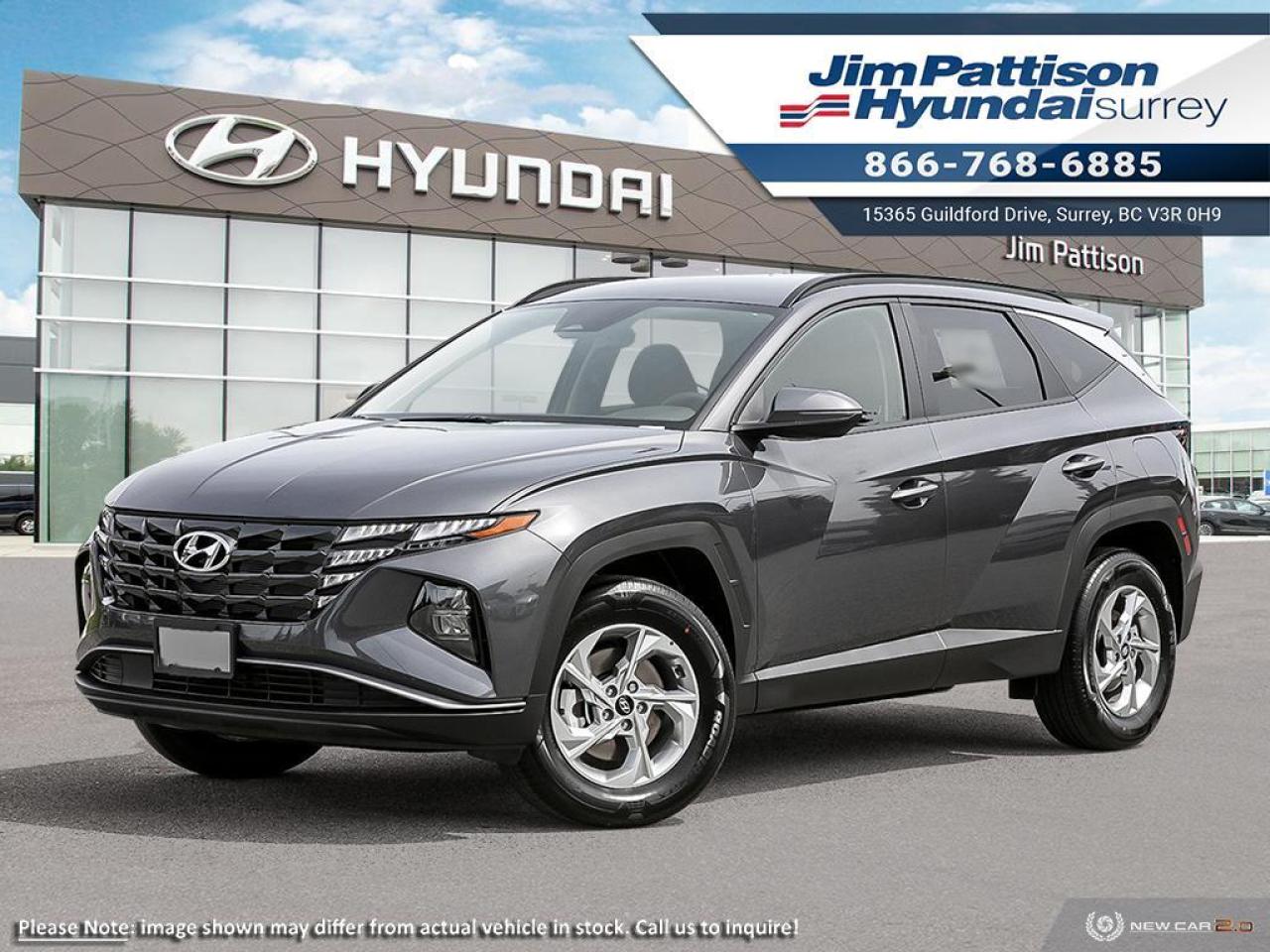 New 2024 Hyundai Tucson Preferred for sale in Surrey, BC