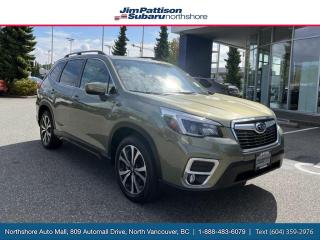 Used 2021 Subaru Forester Limited for sale in North Vancouver, BC