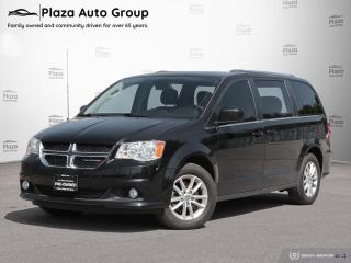 Used 2018 Dodge Grand Caravan Crew for sale in Orillia, ON