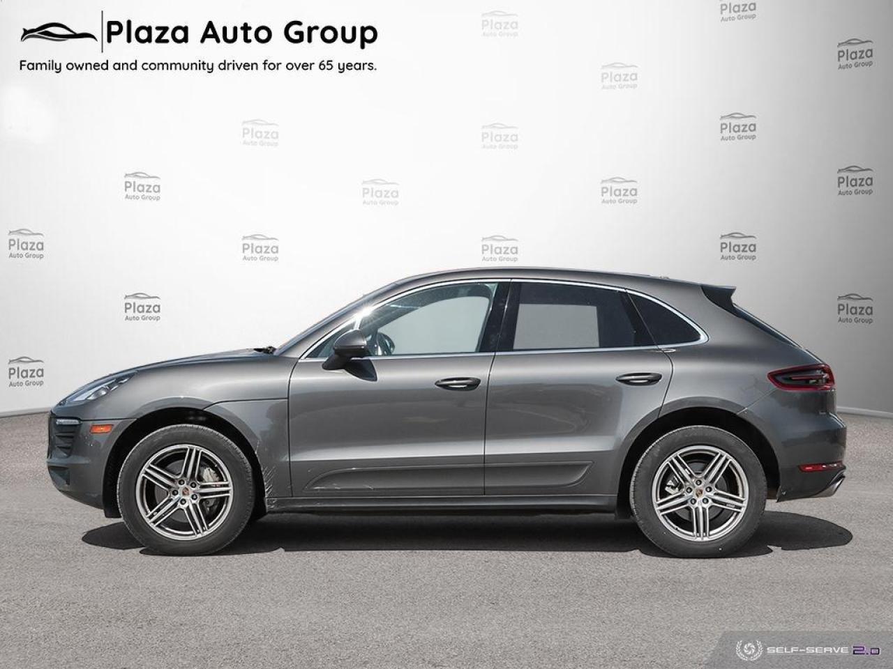 2018 Porsche Macan S Photo2