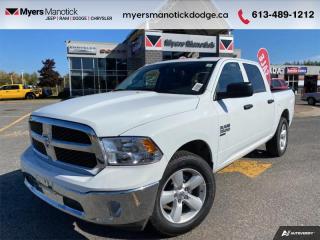 New 2023 RAM 1500 Classic - $167.74 /Wk for sale in Ottawa, ON