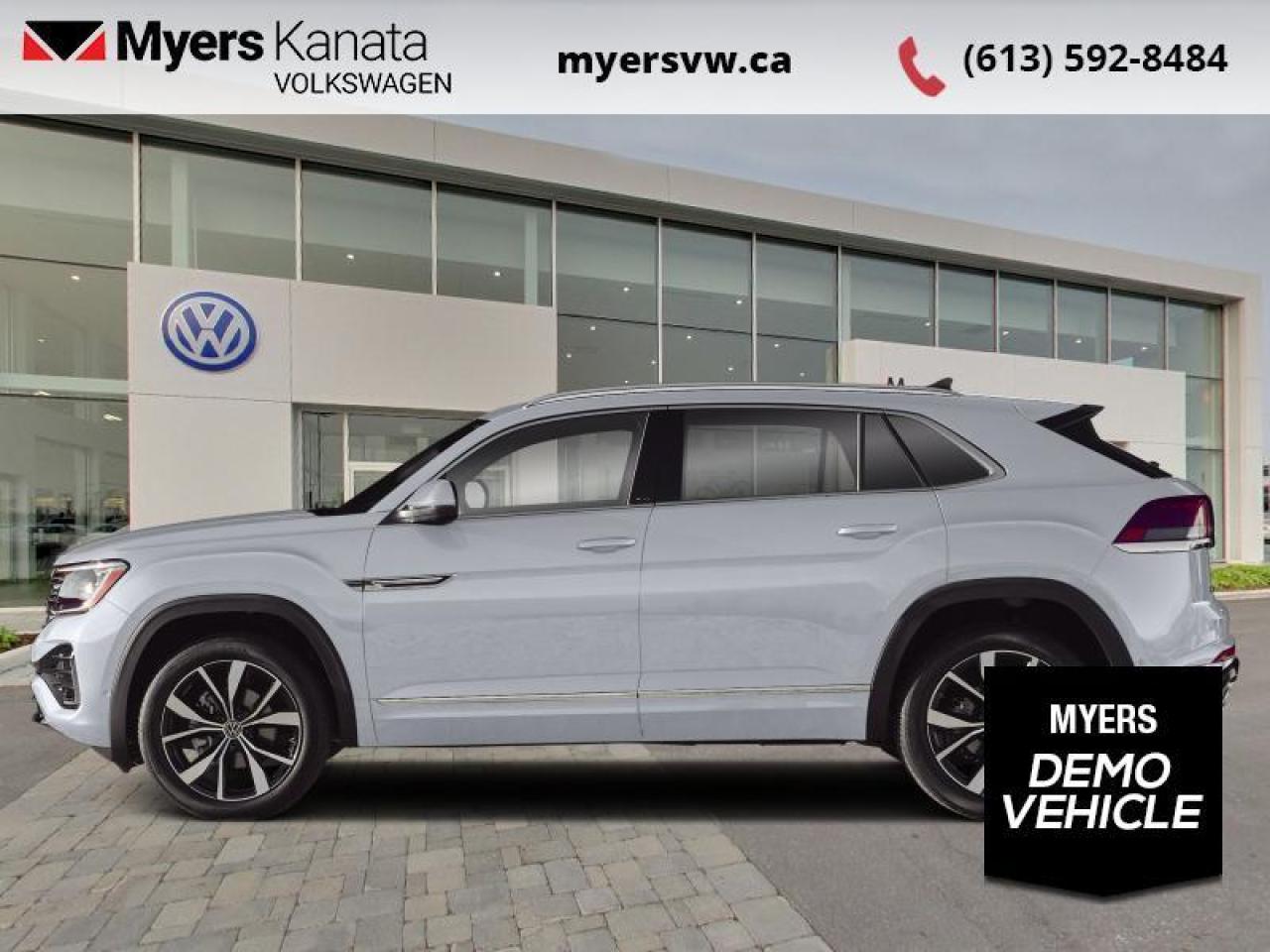 Used 2024 Volkswagen Atlas Cross Sport Highline 2.0 TSI for sale in Kanata, ON