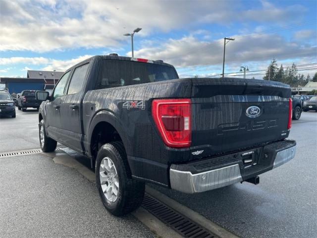 2023 Ford F-150 XLT  - Trailer Hitch Photo2