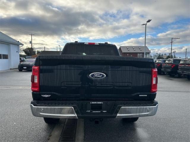 2023 Ford F-150 XLT  - Trailer Hitch Photo3