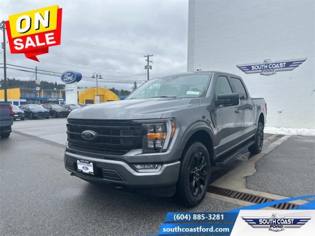 Image - 2023 Ford F-150 XLT  - Leather Seats - Sunroof
