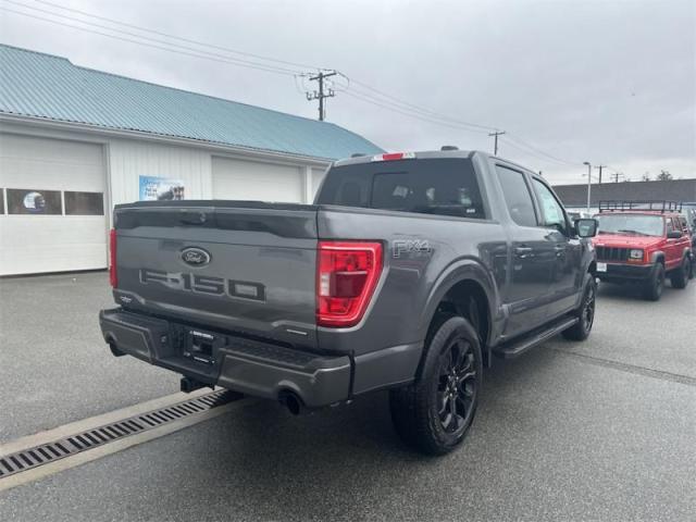 2023 Ford F-150 XLT  - Leather Seats - Sunroof Photo4