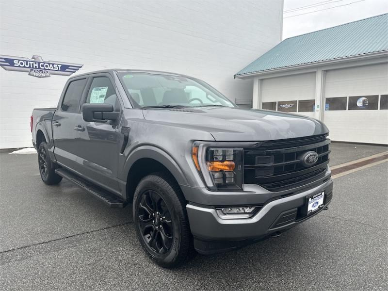 2023 Ford F-150 XLT  - Leather Seats - Sunroof Photo5