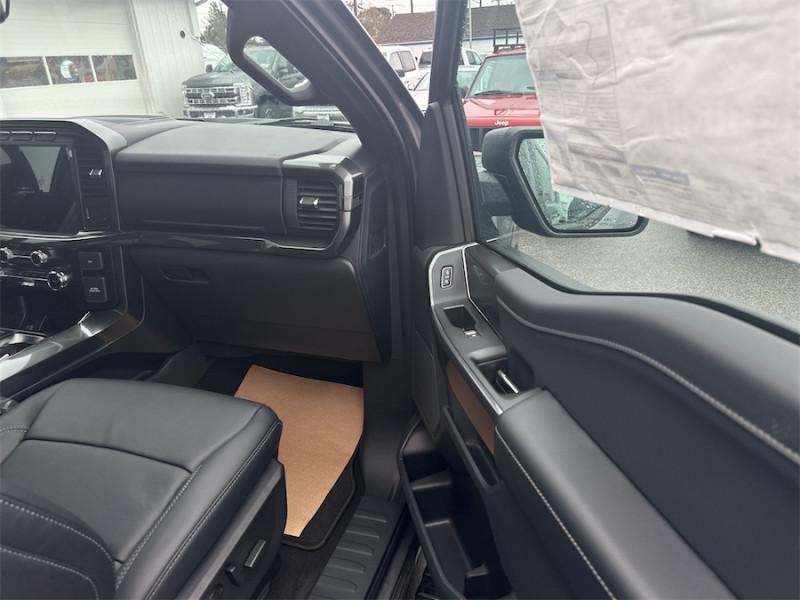 2023 Ford F-150 XLT  - Leather Seats - Sunroof Photo5