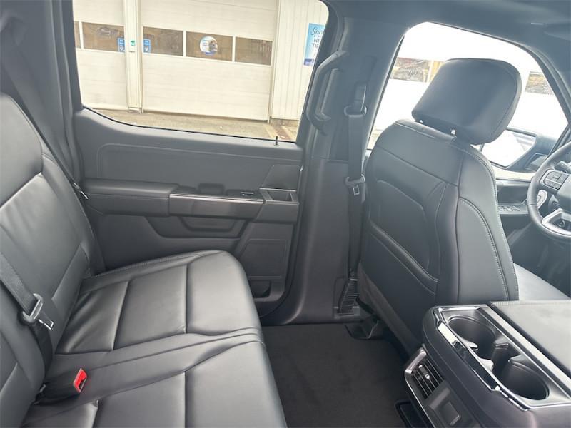 2023 Ford F-150 XLT  - Leather Seats - Sunroof Photo5