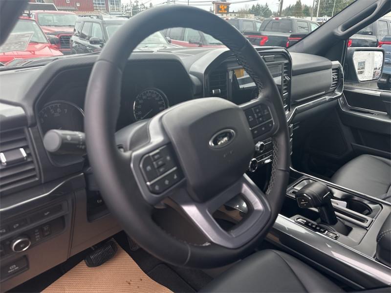 2023 Ford F-150 XLT  - Leather Seats - Sunroof Photo5