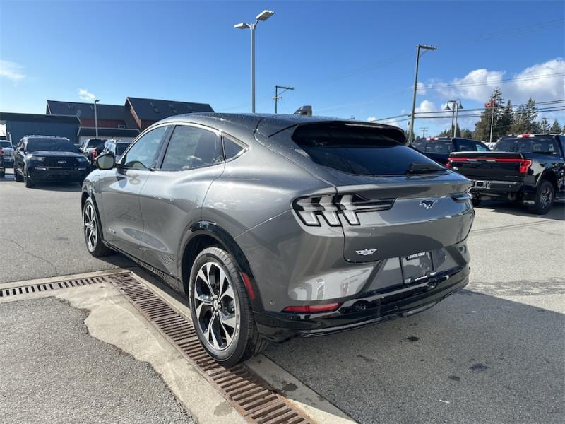 2023 Ford Mustang Mach-E Premium AWD Photo5