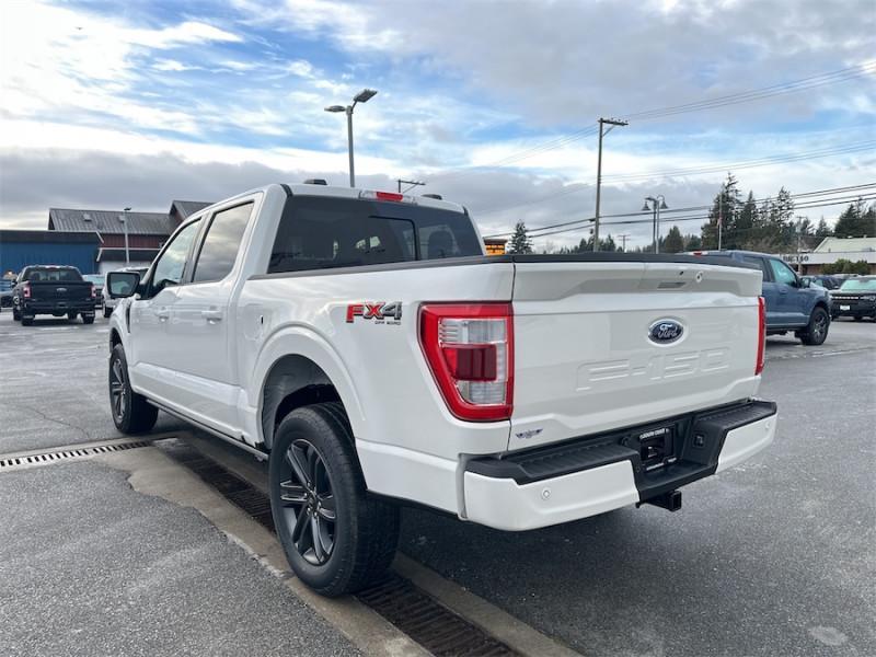 2023 Ford F-150 Lariat  - Leather Seats Photo5