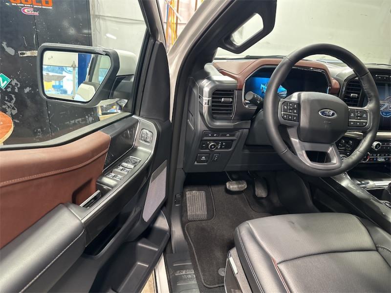 2023 Ford F-150 Lariat  - Leather Seats Photo5