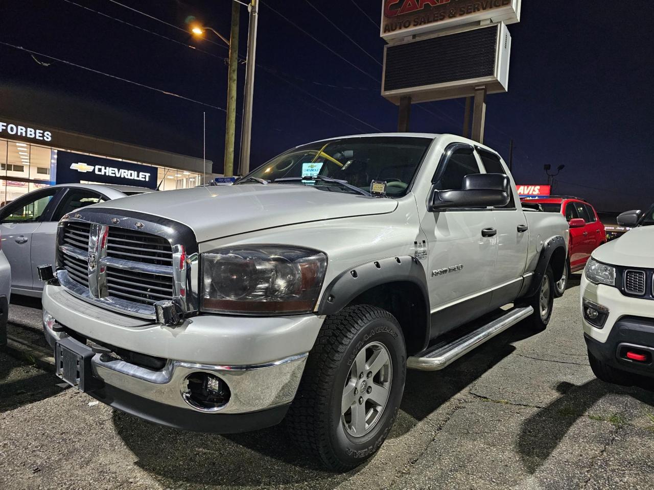 Used 2006 Dodge Ram 1500 SLT for sale in Waterloo, ON