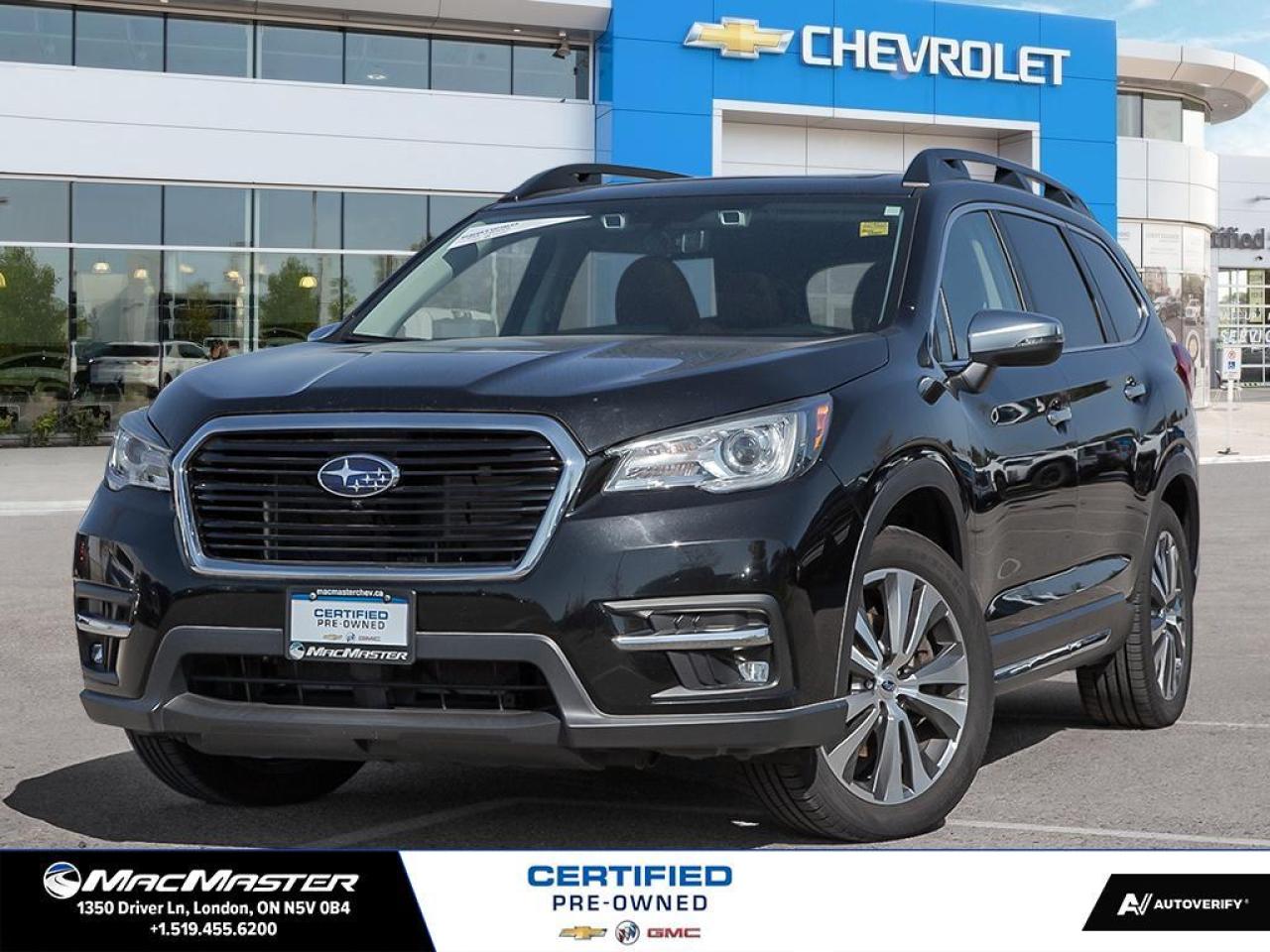 Used 2020 Subaru ASCENT Premier for sale in London, ON