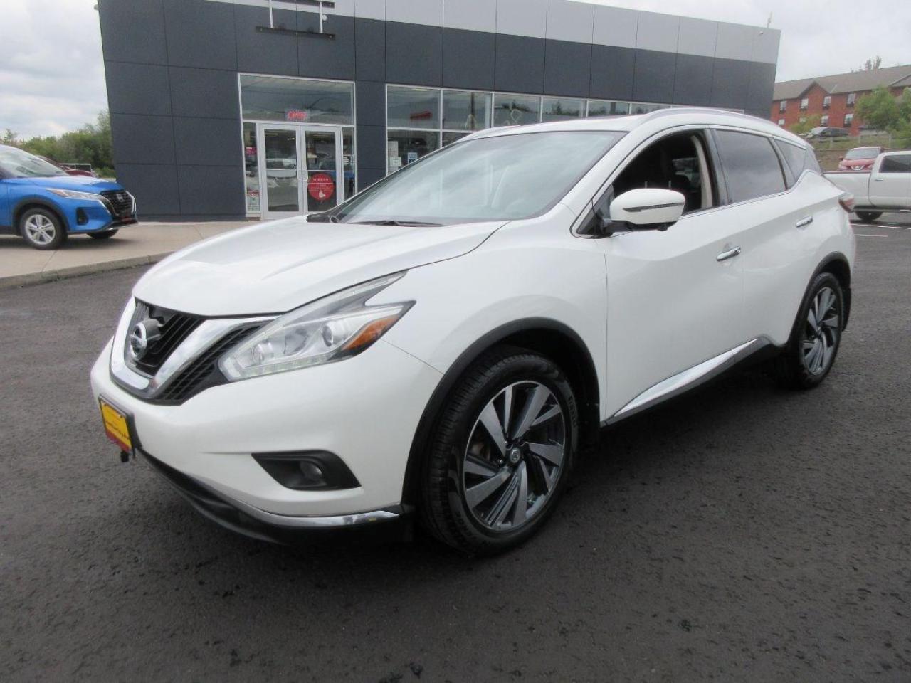 Used 2016 Nissan Murano  for sale in Peterborough, ON