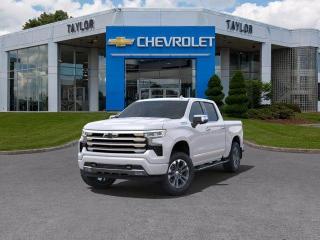 New 2024 Chevrolet Silverado 1500 High Country- Diesel Engine for sale in Kingston, ON