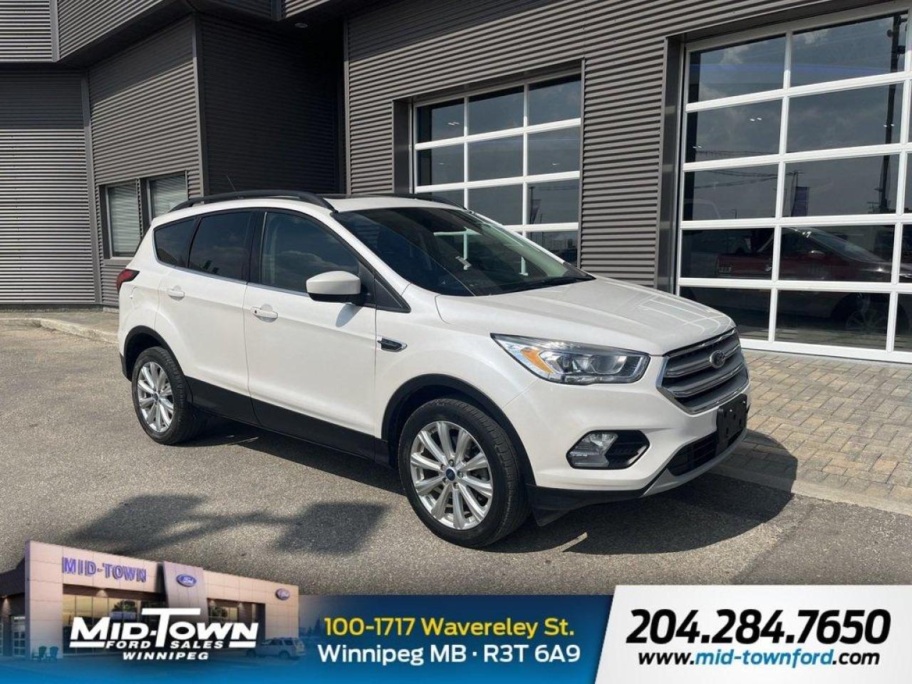 Used 2019 Ford Escape SEL | Heated Seats | Keyless Entry for sale in Winnipeg, MB