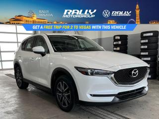 Used 2018 Mazda CX-5 GT for sale in Prince Albert, SK