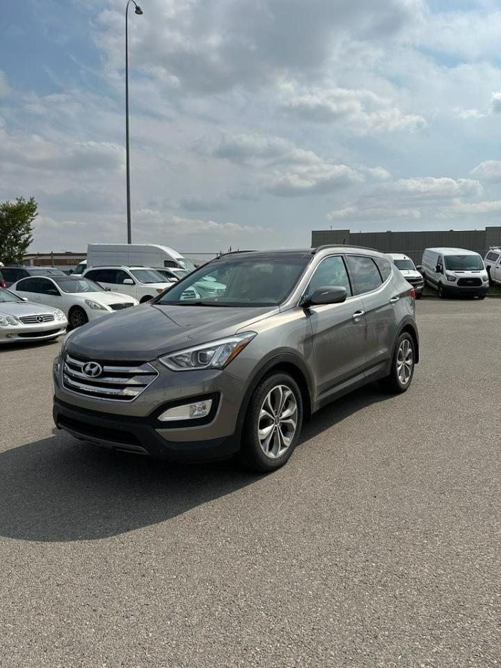 Used 2016 Hyundai Santa Fe Sport AWD 4dr 2.0T Limited | $0 DOWN - EVERYONE APPROVED for sale in Calgary, AB
