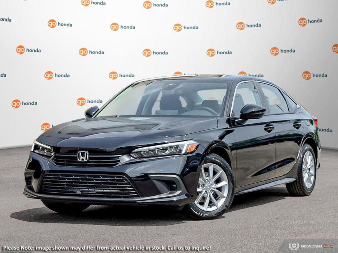 New 2024 Honda Civic SEDAN for sale in Edmonton, AB