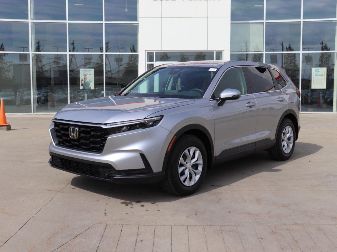 New 2024 Honda CR-V  for sale in Edmonton, AB